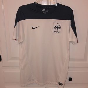 France Men’s National Team Nike soccer Jersey